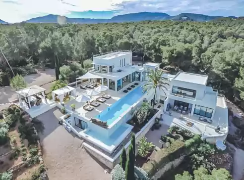 Villa paola à es Cubells, Sant Josep de sa Talaia, Ibiza, Illes Balears, España