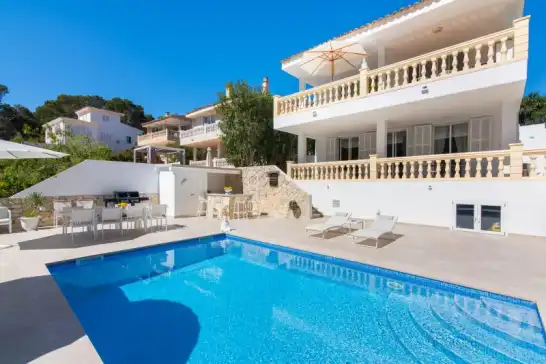 Casa feliz in Capdepera, Mallorca, Illes Balears, España