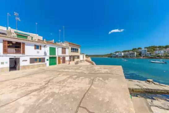 Cas padrins (portopetro) in Portopetro, Santanyí, Mallorca, Illes Balears, España