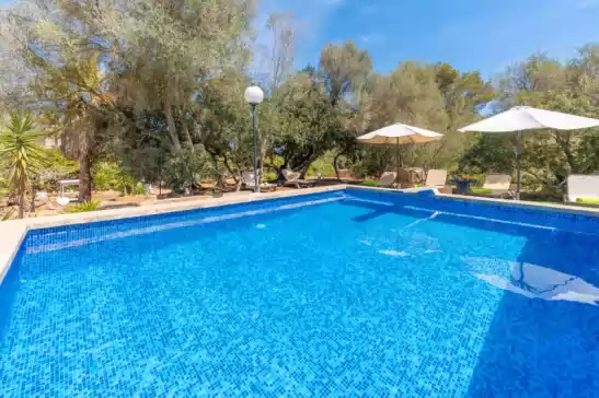 Sa torreta in Campos, Mallorca, Illes Balears, España