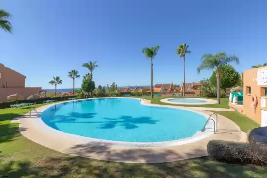 Los lagos in Marbella, Málaga, Andalucía, España