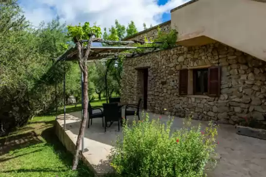 S'hort de sa bagura - sa soll in Sant Llorenç des Cardassar, Mallorca, Illes Balears, España