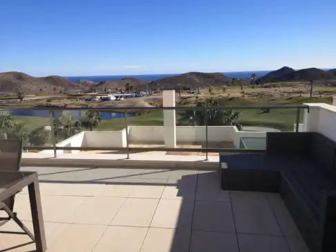 Casa phil and mila à Pozo del Esparto, Pulpí, Almería, Andalucía, España