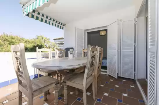 Estribor in Sancti Petri-La Barrosa, Chiclana de la Frontera, Cádiz, Andalucía, España