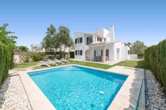 Es racó (sa ràpita) à s'Estanyol de Migjorn, Llucmajor, Mallorca, Illes Balears, España