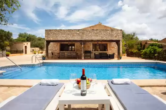 Ca na beu in Santanyí, Mallorca, Illes Balears, España