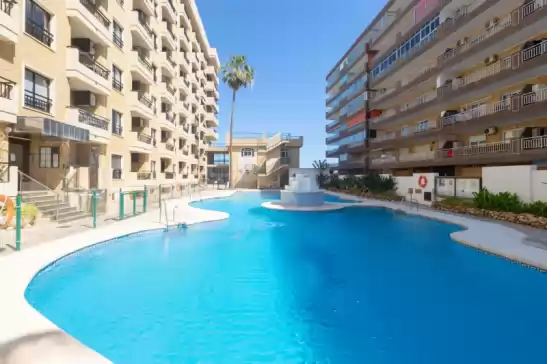 Ronda del mar à Fuengirola, Málaga, Andalucía, España