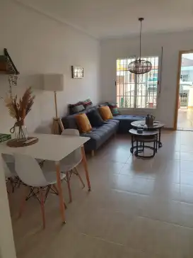 Casa de esjes en San Juan de Terreros, Pulpí, Almería, Andalucía, España