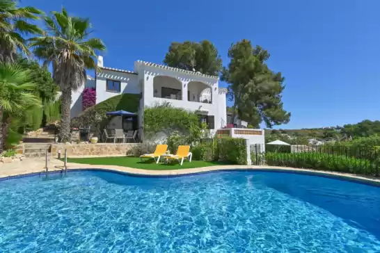 Ines isabel in Xàbia/Jávea, Alicante, Comunitat Valenciana, España