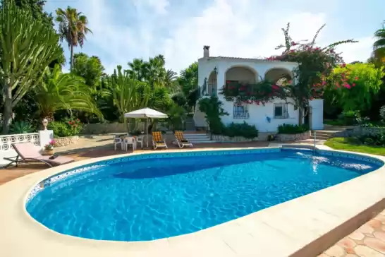 La perla en Xàbia/Jávea, Alicante, Comunitat Valenciana, España