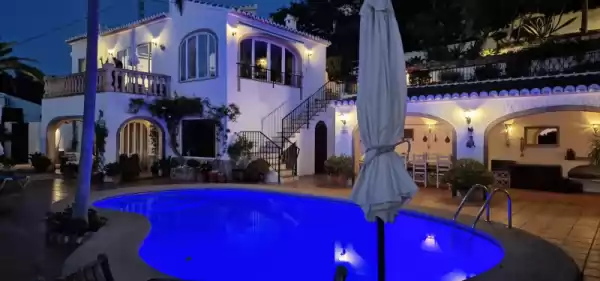 Casa que sera en el Poble Nou de Benitatxell/Benitachell, El Benitachell/Poble Nou de Benitatxell, Alicante, Comunitat Valenciana, España