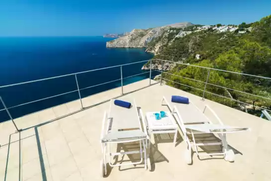 Villa bombon en el Poble Nou de Benitatxell/Benitachell, El Benitachell/Poble Nou de Benitatxell, Alicante, Comunitat Valenciana, España