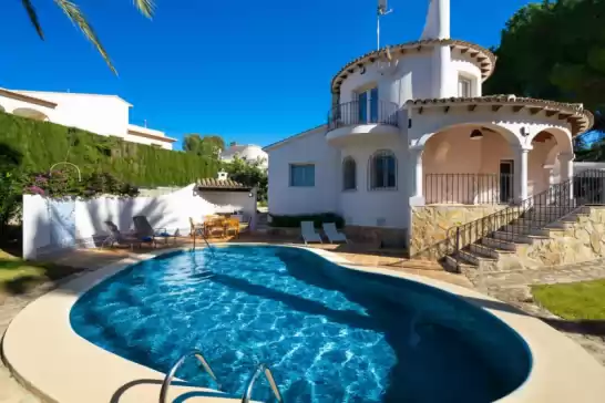 Anxao en Dénia, Alicante, Comunitat Valenciana, España