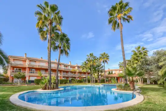 Jardines de gabriel in Xàbia/Jávea, Alicante, Comunitat Valenciana, España