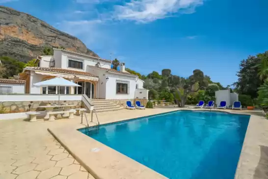 Elvi en Xàbia/Jávea, Alicante, Comunitat Valenciana, España