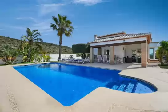 Frederique à Teulada, Teulada-Moraira, Alicante, Comunitat Valenciana, España