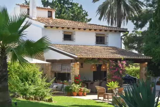 Xarabella en la Xara, Dénia, Alicante, Comunitat Valenciana, España