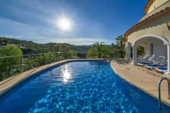 Villa jarmila 6 pax en Xàbia/Jávea, Alicante, Comunitat Valenciana, España