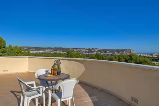 Villa jarmila 4 pax en Xàbia/Jávea, Alicante, Comunitat Valenciana, España
