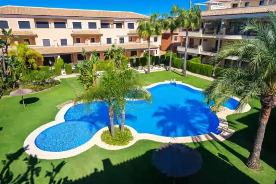 Jardines de niza 6 pax à Xàbia/Jávea, Alicante, Comunitat Valenciana, España
