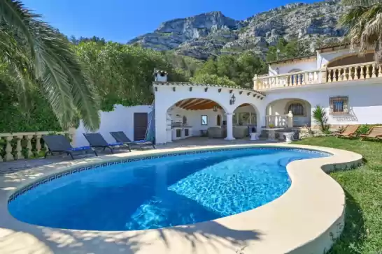 Villa lau 4 pax in La Pedrera, Dénia, Alicante, Comunitat Valenciana, España