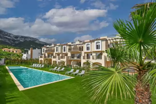 Nuestra sorpresa in Dénia, Alicante, Comunitat Valenciana, España