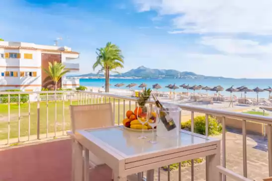 Voramar 1 in Port d'Alcúdia, Alcúdia, Mallorca, Illes Balears, España