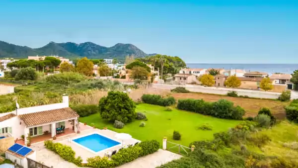 Sa plana de baix in Son Servera, Mallorca, Illes Balears, España