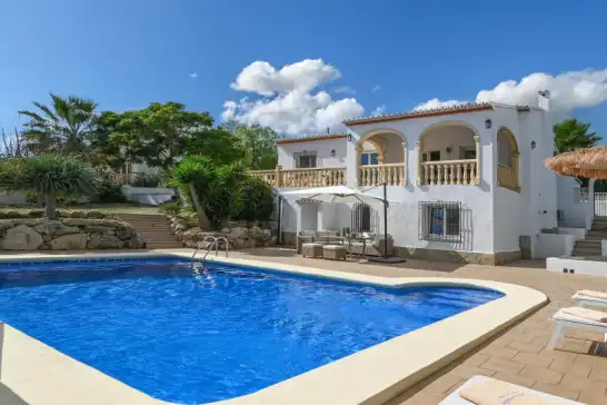 Casa lulu à el Poble Nou de Benitatxell/Benitachell, El Benitachell/Poble Nou de Benitatxell, Alicante, Comunitat Valenciana, España