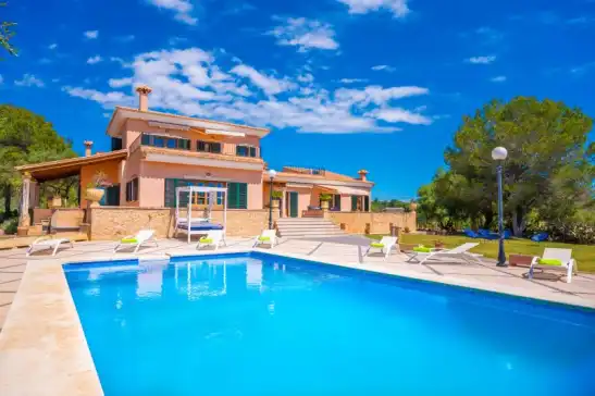 Imagine villa à Palma, Mallorca, Illes Balears, España