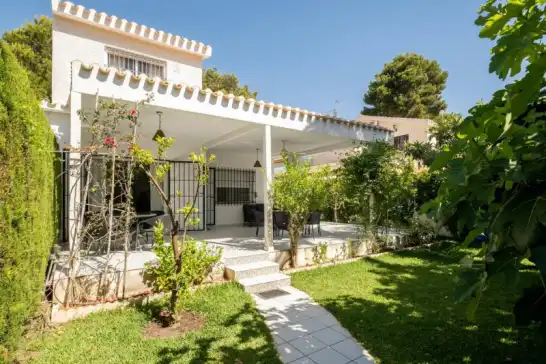 Villa jardín botánico en Orihuela Costa, Orihuela, Alicante, Comunitat Valenciana, España