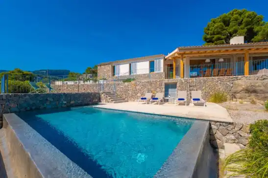 Muleta de can pizà in el Port, Sóller, Mallorca, Illes Balears, España
