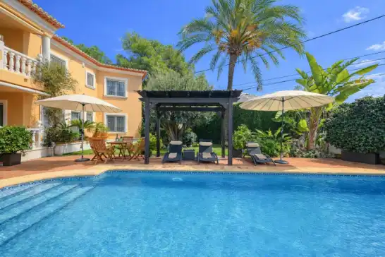 Villa serenita 4 pax à Moraira, Teulada-Moraira, Alicante, Comunitat Valenciana, España