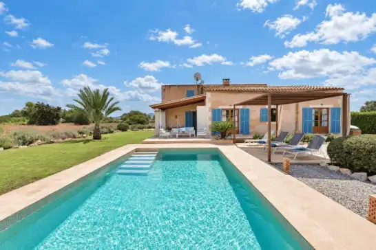 Sa tanca gran à Felanitx, Mallorca, Illes Balears, España