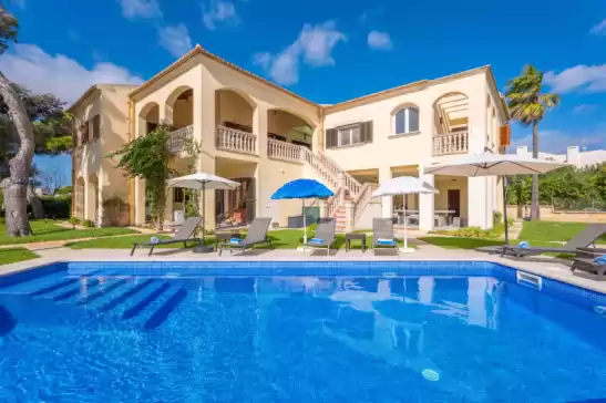 Casa leo in Platja de Muro, Muro, Mallorca, Illes Balears, España