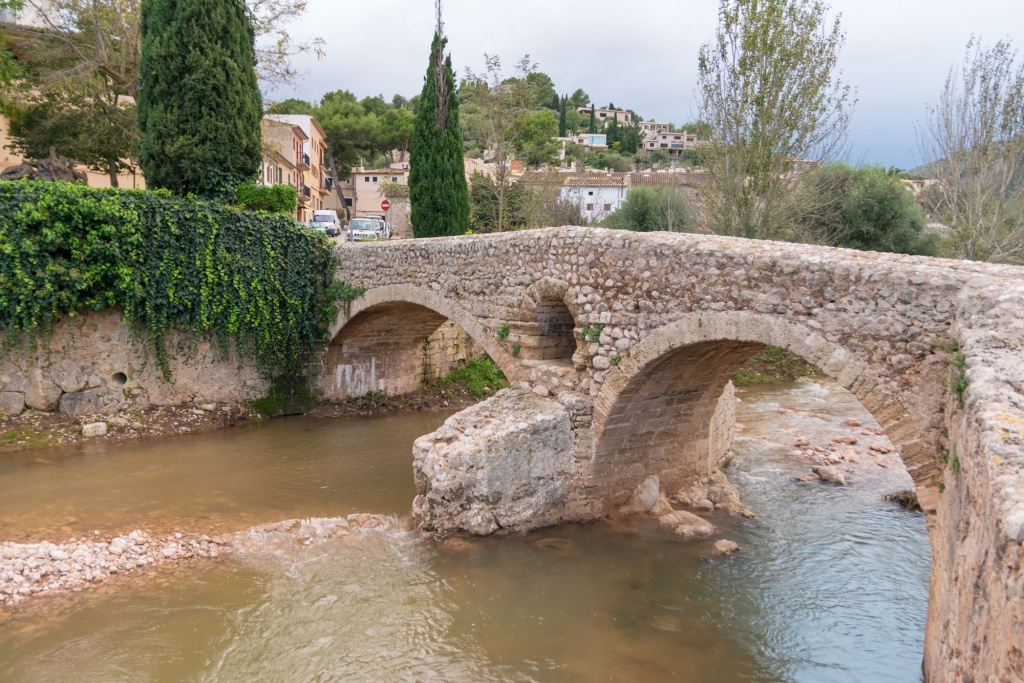 Eine Woche Urlaub auf Mallorca: einen Plan für jeden Tag