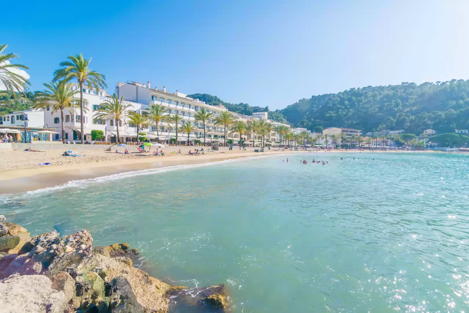 10 Möglichkeiten, Port de Soller und das Meer zu genießen