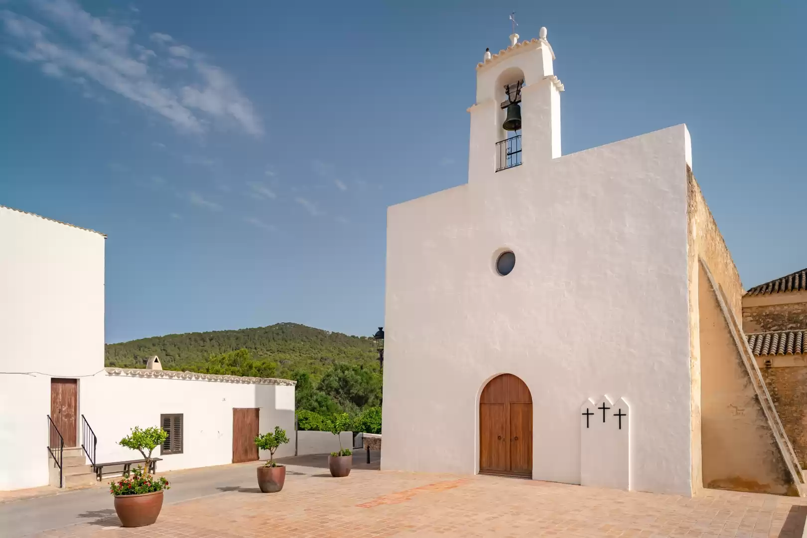 Sant Agustí des Vedrà, Ibiza