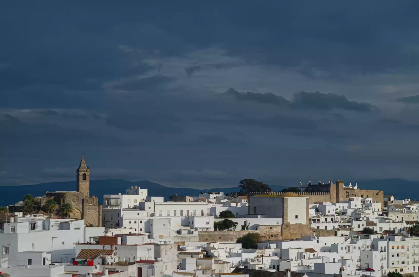CONIL DE LA FRONTERA (HD)  Places in spain, Andalusia, Cadiz