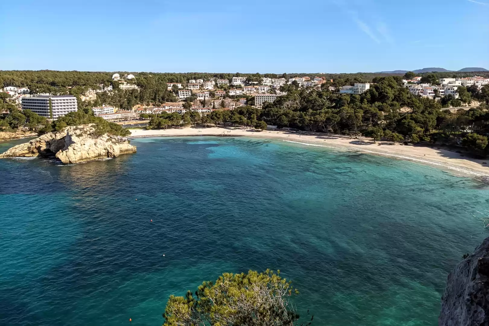 Cala Galdana, Menorca