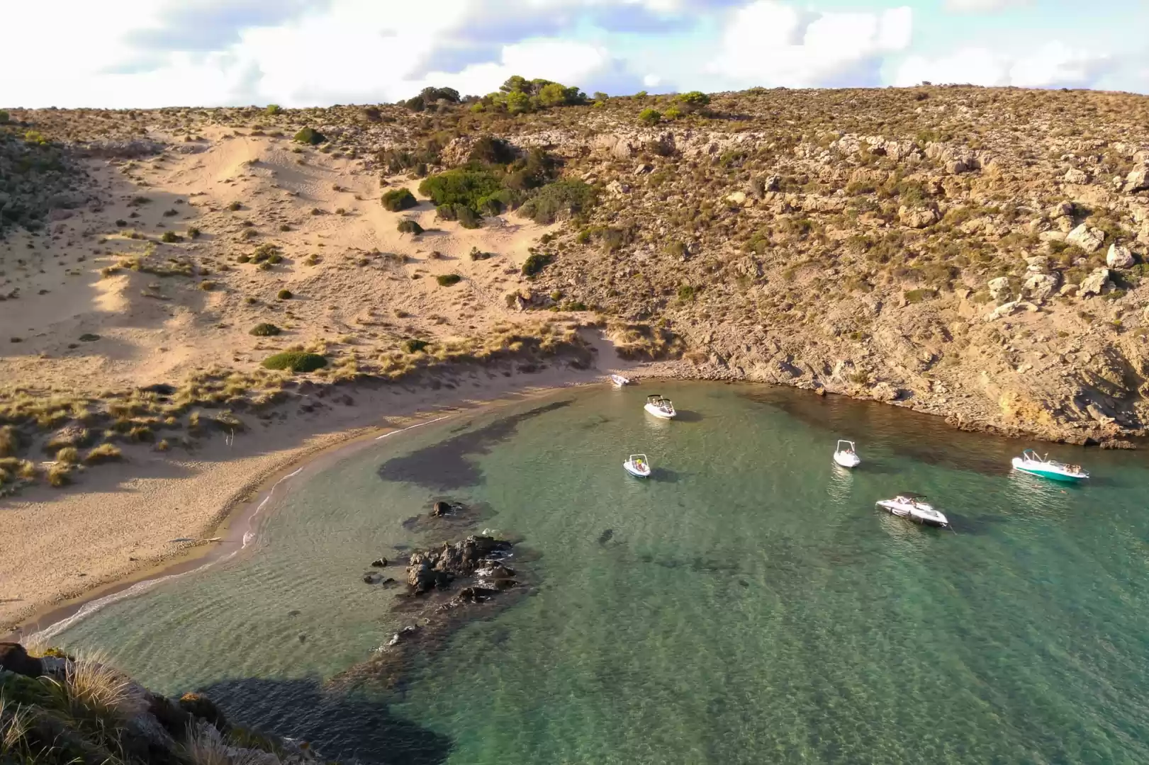 Savinar de Mongofre, Menorca