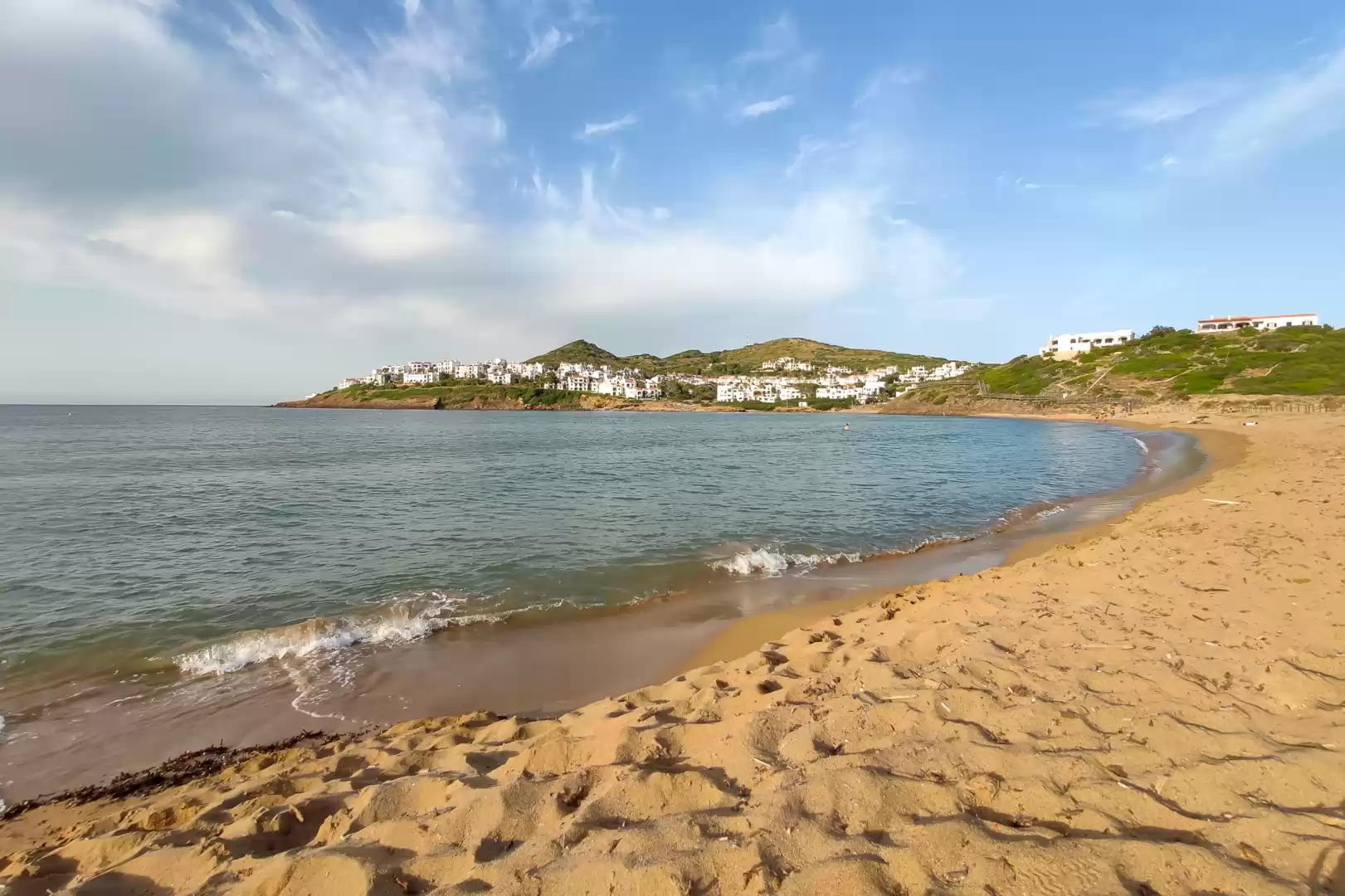 Cala Tirant, Menorca