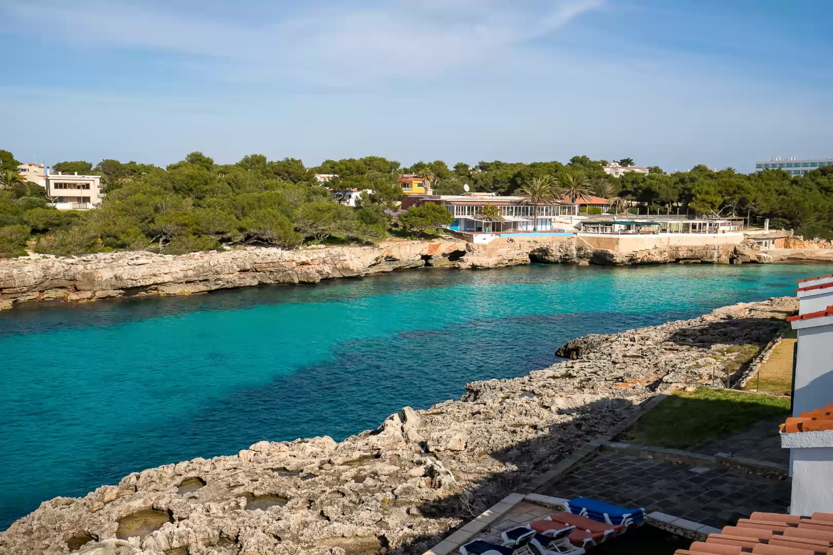 Cala Blanca, Menorca