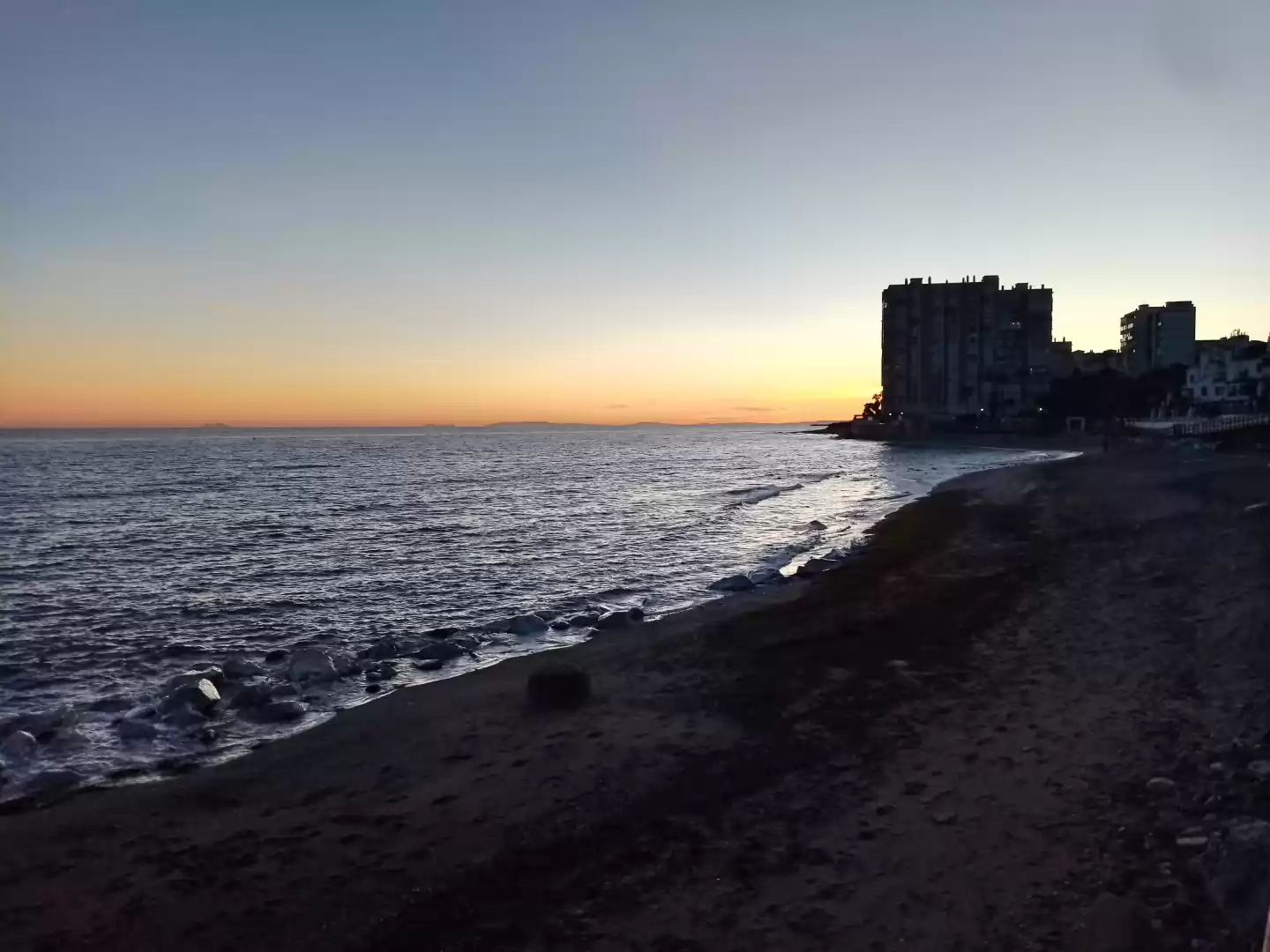 Playa Calahonda, Mijas, Málaga