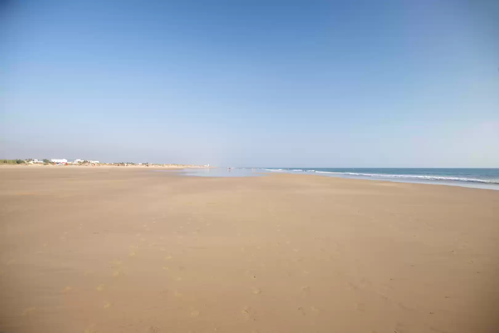 Playa Castilnovo, Cádiz