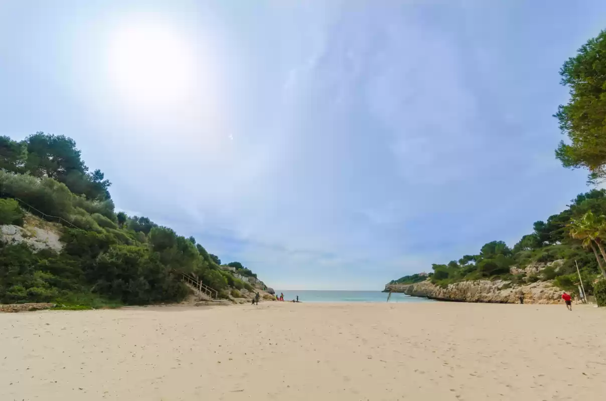 Cala Anguila