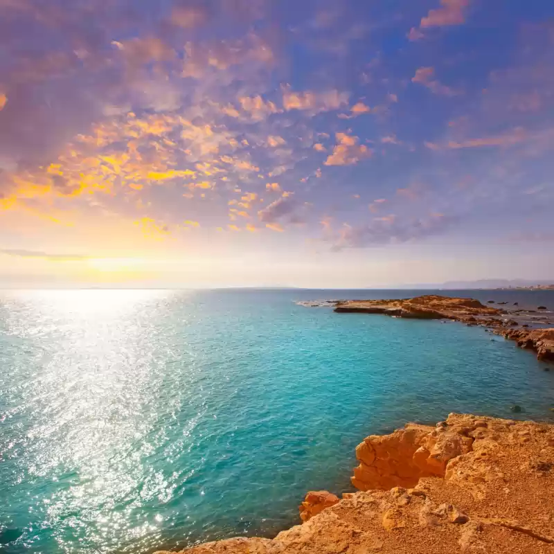 Playa de Tabarca, Alicante