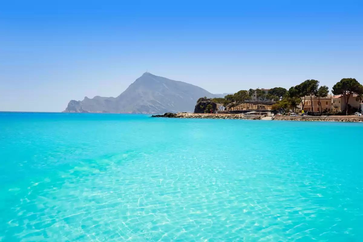 Platja de l'Olla, Alicante