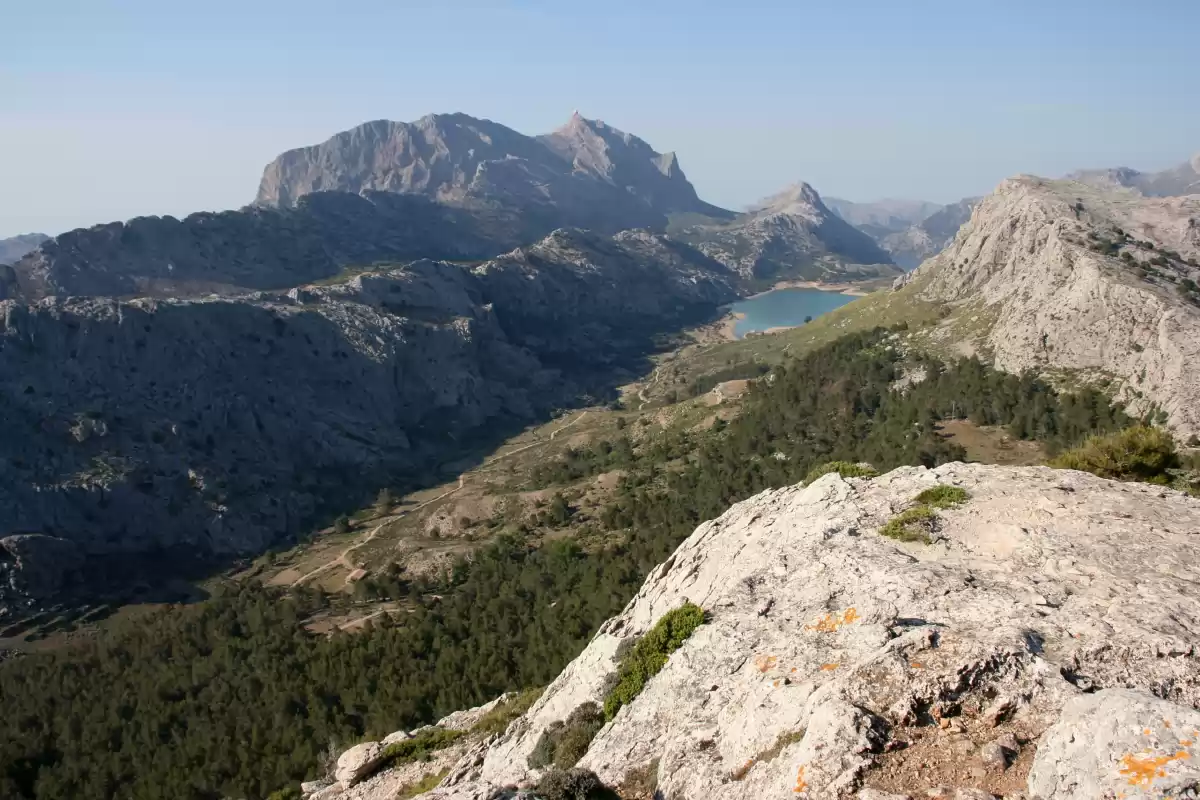 Lluc, Mallorca