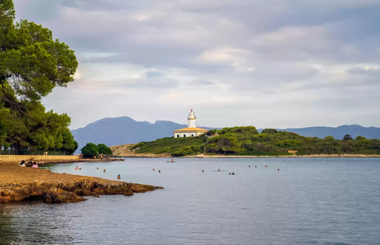 Alcanada, Mallorca